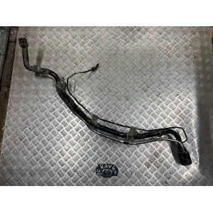 Горловина бензобака Toyota Rav-4 III (2006-2012) 7720142160