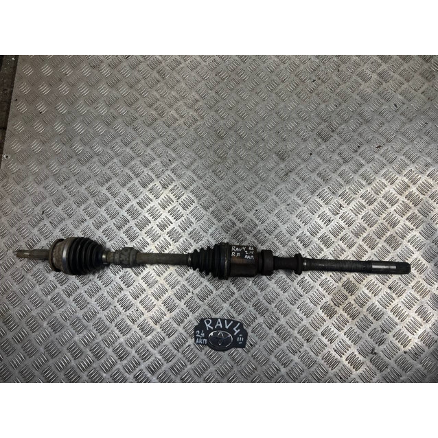 Полуось Привод передний правый Toyota Rav-4 III (2006-2012) 4341042170
