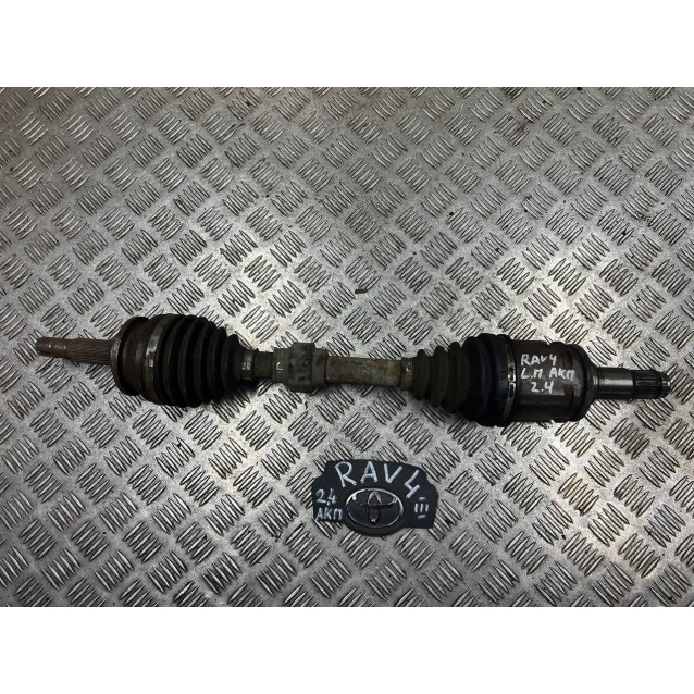 Полуось Привод передний левый Toyota Rav-4 III (2006-2012) 4342042170