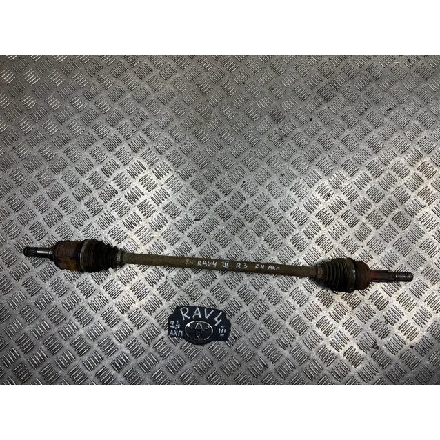Полуось Привод задний Toyota Rav-4 III (2006-2012) 4233042050