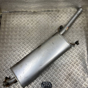Глушитель Toyota Rav-4 III (2006-2012) 2.4 1742028712 