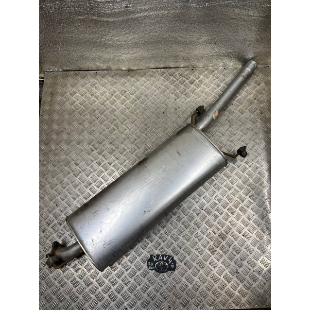 Глушитель Toyota Rav-4 III (2006-2012) 2.4 1742028712 