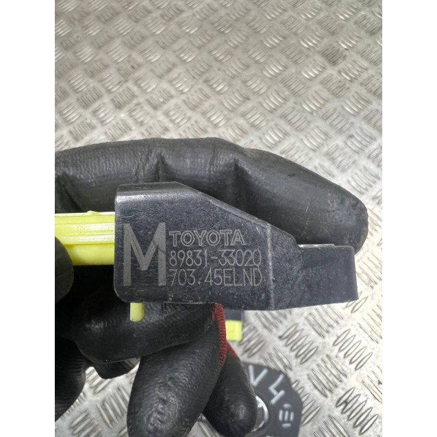 Датчик удара задний боковой Toyota Rav-4 III (2006-2012) 8983133020