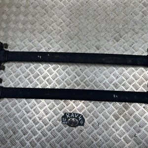 Рейлинги на крышу поперечные опора Toyota Rav-4 III (2006-2012) 6340942020 *пара