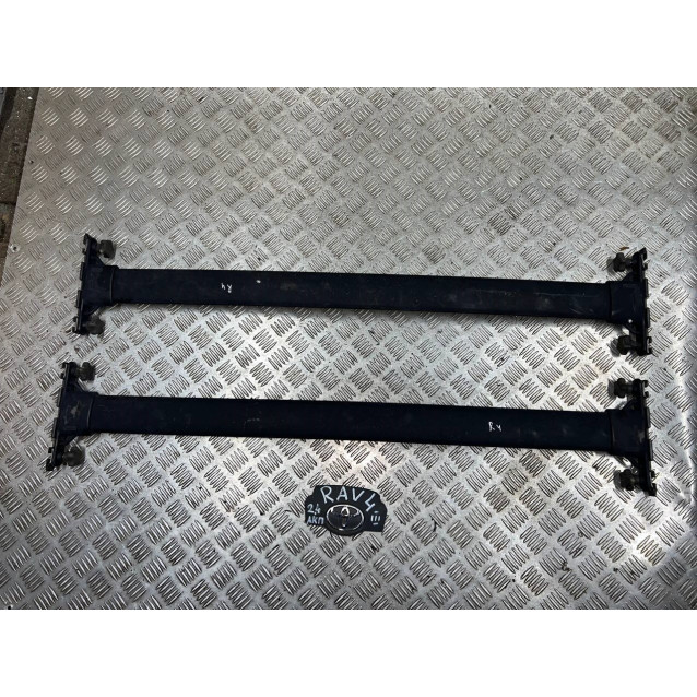 Рейлинги на крышу поперечные опора Toyota Rav-4 III (2006-2012) 6340942020 *пара