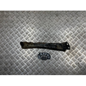 Кронштейн усилитель лонжерона Toyota Rav-4 III (2006-2012) 5110842010 левый 