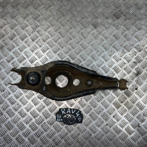 Рычаг задний поперечный левый под пружину Toyota Rav-4 III (2006-2012) 4874042020