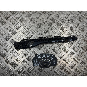 Кронштейн направляющая заднего бампера Toyota Rav-4 III (06-12) 5215642040 5215642041 *левый