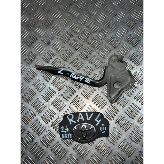 Петля капота ліва Toyota Rav-4 III (2006-2012) 5342042060