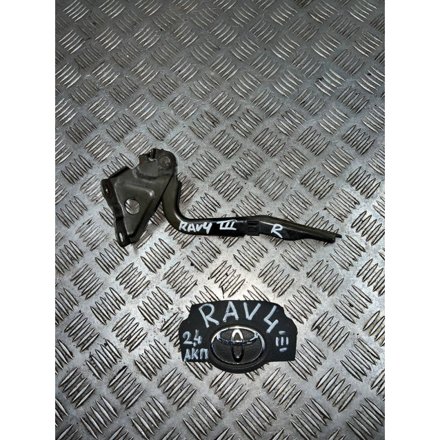 Петля капота права Toyota Rav-4 III (2006-2012) 5341042060