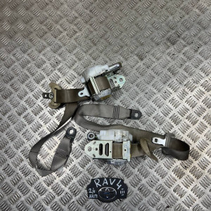 Ремень безопасности Toyota Rav-4 III (2006-2012) 7322042140E1 7321042310E1