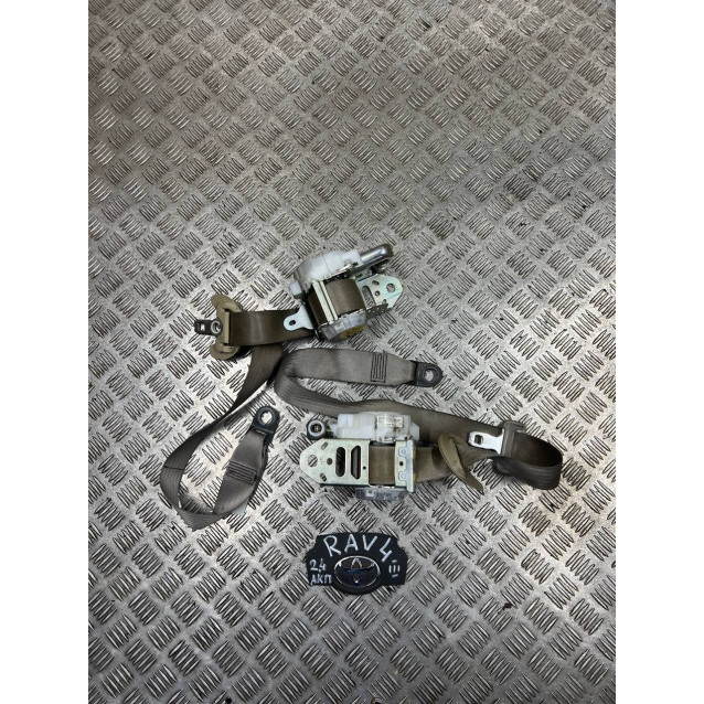 Ремень безопасности Toyota Rav-4 III (2006-2012) 7322042140E1 7321042310E1