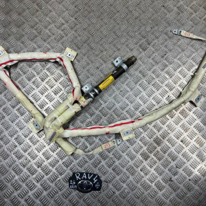 Подушка безопасности потолочная штора левая Toyota Rav-4 III (2006-2012) 6218042040