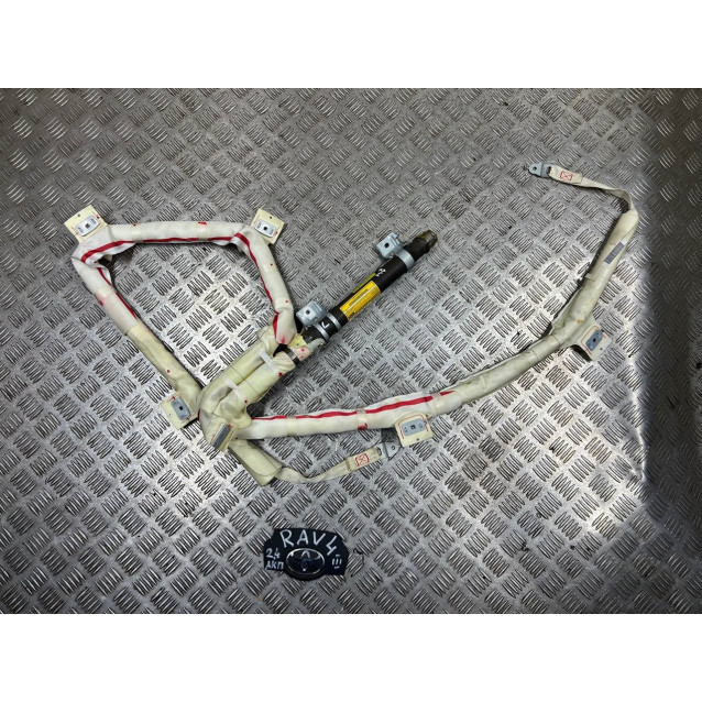 Подушка безопасности потолочная штора левая Toyota Rav-4 III (2006-2012) 6218042040