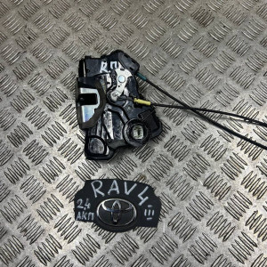 Замок двери передний правый Toyota Rav-4 III (2006-2012) 6903042230