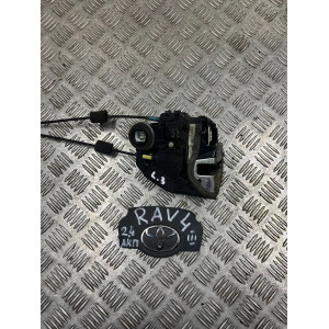 Замок двери задний левый Toyota Rav-4 III (2006-2012) 6906042021