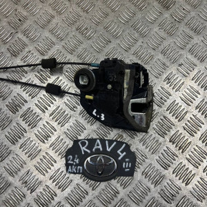 Замок двери задний левый Toyota Rav-4 III (2006-2012) 6906042021