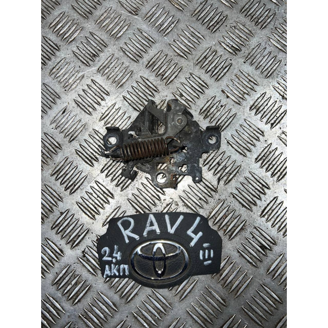 Замок капота Toyota Rav-4 III (2006-2012) 5351042090 5351042070