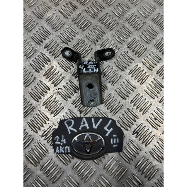 Петля двери задней левой низ Toyota Rav-4 III (2006-2012) 6878052031