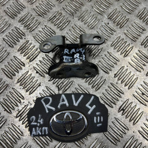Петля двери задней правой верх Toyota Rav-4 III (2006-2012) 6875020121