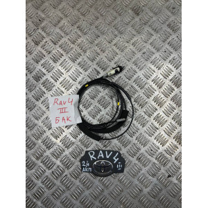 Трос лючка бензобака Toyota Rav-4 III (2006-2012) 7703542160