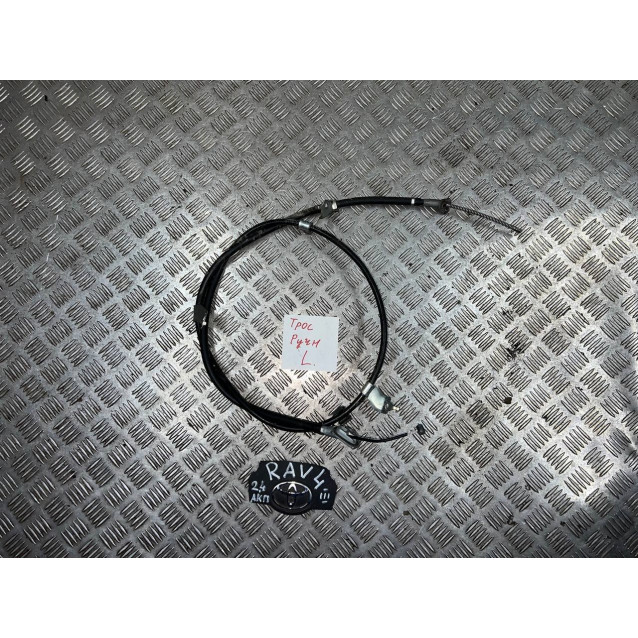Трос ручника Toyota Rav-4 III (2006-2012) 4643042110 левый