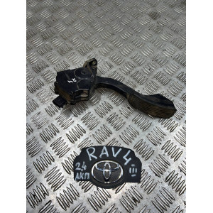 Педаль газа Toyota Rav-4 III (2006-2012) 7811042010