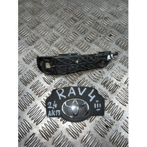 Кронштейн бампера заднего правый Toyota Rav-4 III (2006-2012) 5256242041