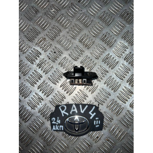 Резистор печки Toyota Rav-4 III (2006-2012) 2.4 АКПП 8713826160