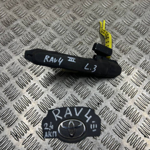 Ручка двери задней левой Toyota Rav-4 III (2006-2012) 6921142010