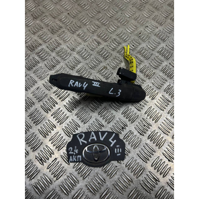 Ручка двери задней левой Toyota Rav-4 III (2006-2012) 6921142010