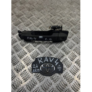 Ручка двери передняя левая Toyota Rav-4 III (2006-2012) 6920252020