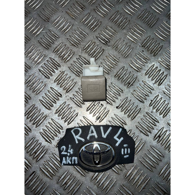 Ручка открывания капота Toyota Rav-4 III (2006-2012) 5360152010E0 5360152010C1
