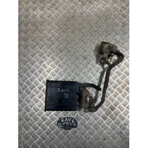 Абсорбер фильтр топливного бака Toyota Rav-4 III (2006-2012) 2.4 АКПП 7774042090