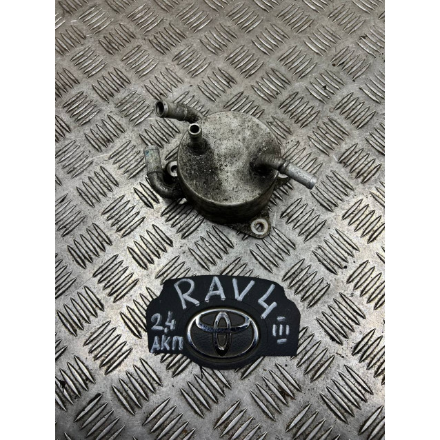 Теплообменник охладитель масла Toyota Rav-4 III (2006-2012) 2.4 АКПП 3349342030