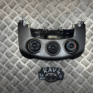 Блок управления климат печки Toyota Rav-4 III (2006-2012) 5542042030B0