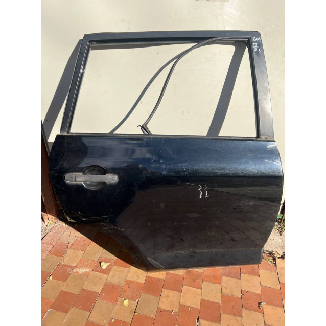 Дверь задняя правая Toyota Rav-4 III (06-12) 6700342080