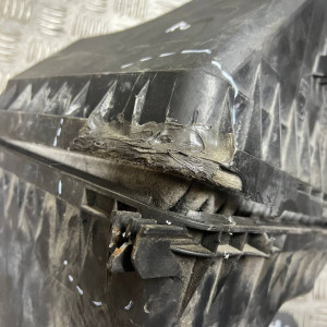 Корпус воздушного фильтра Toyota Rav-4 III (2006-2012) 2.4 АКПП 1770028300 1770028302 * дефект