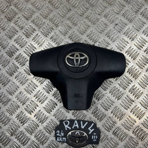 Подушка безпеки кермо Toyota Rav-4 III (2006-2012) 4513042160B0