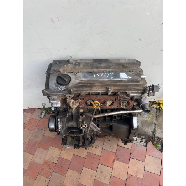 Двигун без навесного обладнання Toyota Rav-4 (2000-2006) 2,0 1AZFE