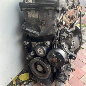 Двигун без навесного обладнання Toyota Rav-4 (2000-2006) 2,0 1AZFE