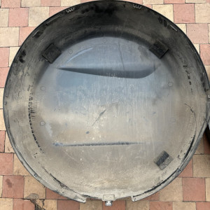 Колпак запасного колеса Toyota Rav-4 (2000-2006) 6477142060G0 6477142100G0 8917060C00