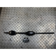 Полуось привод передний правый Toyota Rav-4 (2000-2006) 4341042060 4341042070	4346049076	