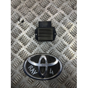 Резистор печки Toyota Rav-4 (2000-2006) 4993002121