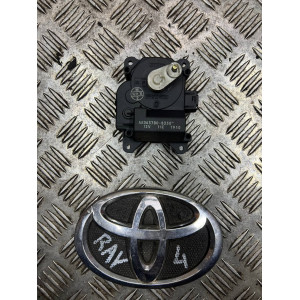Шаговый двигатель печки Toyota Rav-4 (2000-2006) 638000240 0638000171