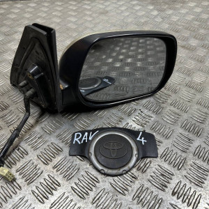 Зеркало правое Toyota Rav-4 (00-05) 8791042740 8791042600 8791042760 8791042620