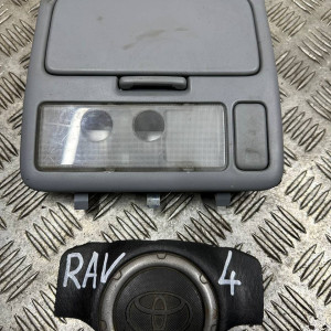 Плафон освещения салона Toyota Rav-4 (2000-2006) 636500W011B2