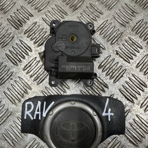 Шаговый двигатель печки Toyota Rav-4 (2000-2006) 638000240 0638000171