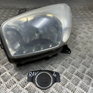 Фара левая Toyota Rav-4 (2000-2006) 8110642270 8117042180 8117042160