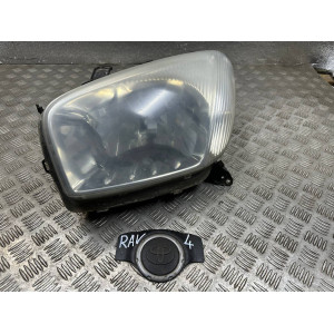 Фара левая Toyota Rav-4 (2000-2006) 8110642270 8117042180 8117042160